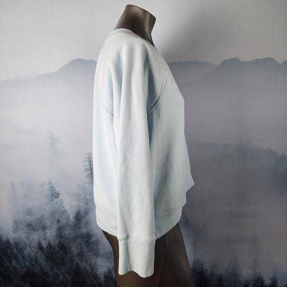 Calvin Klein Performance Crew Neck Sweatshirt | Women's XXL - Picture 4 of 11